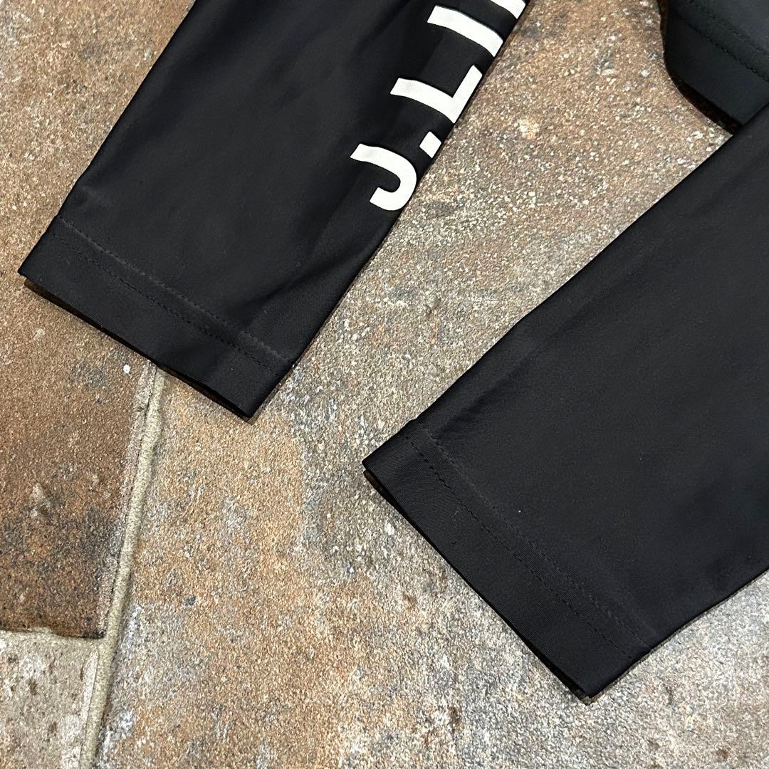 J.LINDEBERG 長袖　モックネック　ゴルフ　メンズ