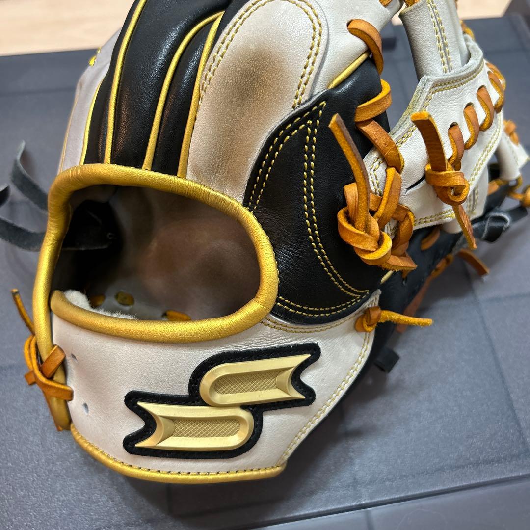 プロエッジ軟式内野