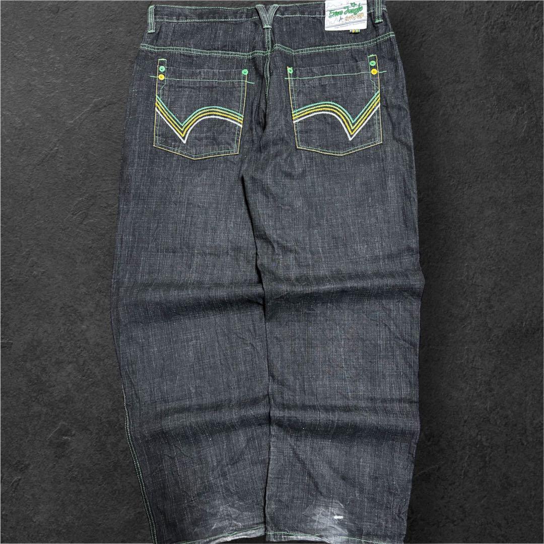 south pole似 5ive jungle black sk8 y2k