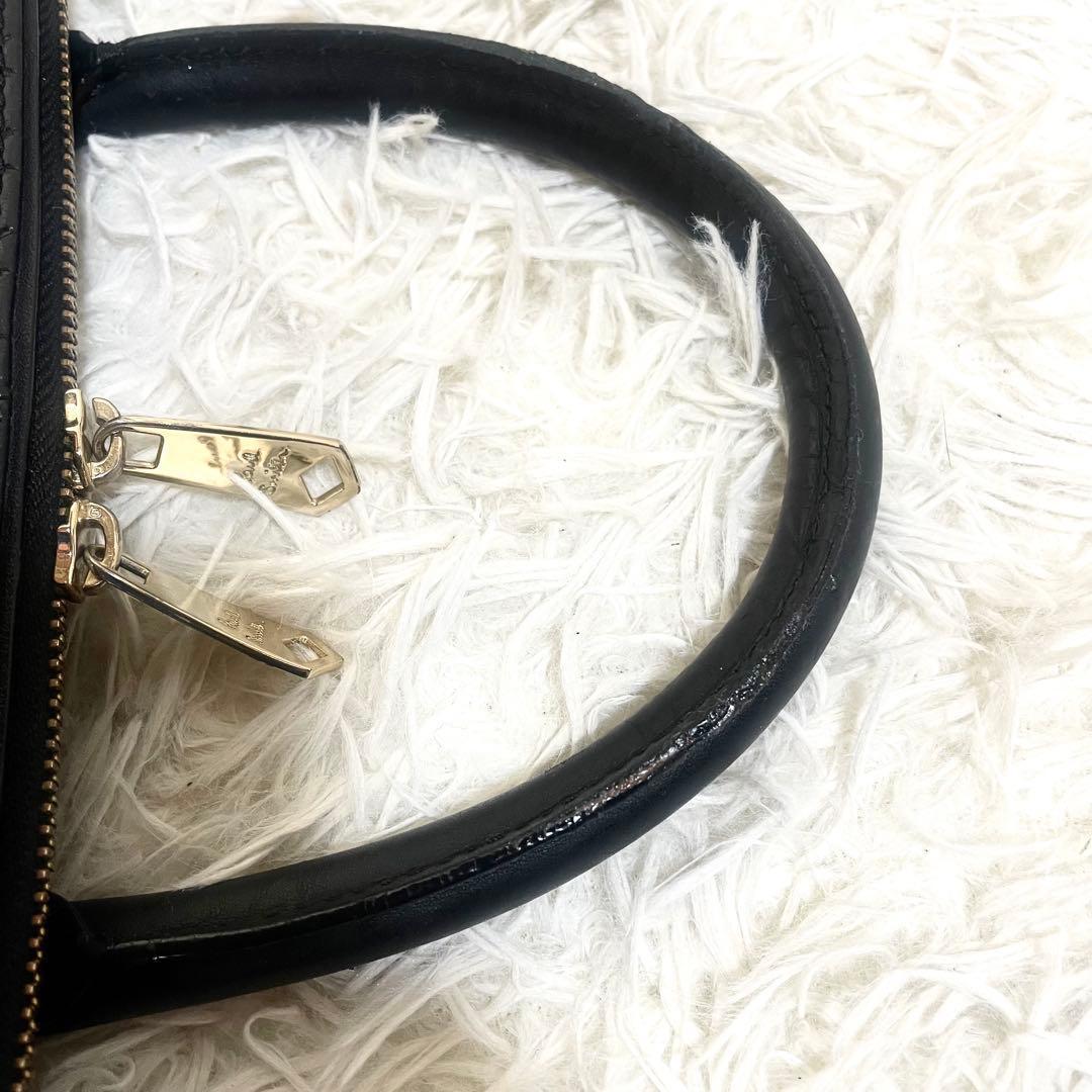 ポールスミス　Paul Smith ビジネスバッグ　キルティング加工　ブラック