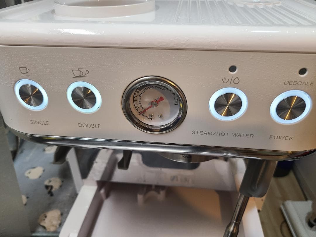 J*o様 Cyetus Neo エスプレッソマシン