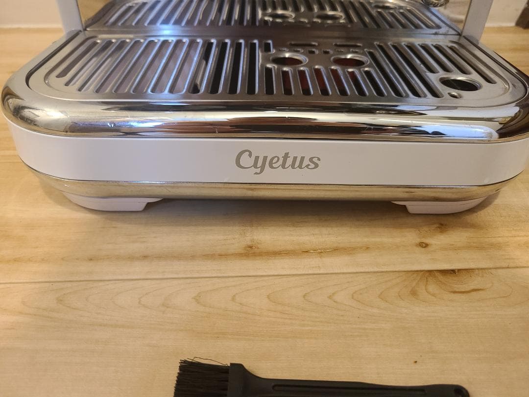 J*o様 Cyetus Neo エスプレッソマシン