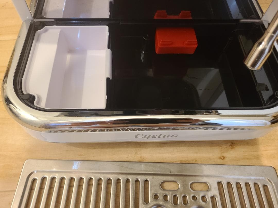 J*o様 Cyetus Neo エスプレッソマシン