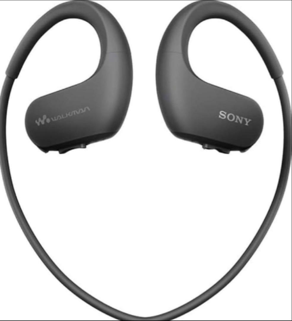 ソニー(SONY) ヘッドホン一体型ウォークマン Wシリーズ NW-WS413
