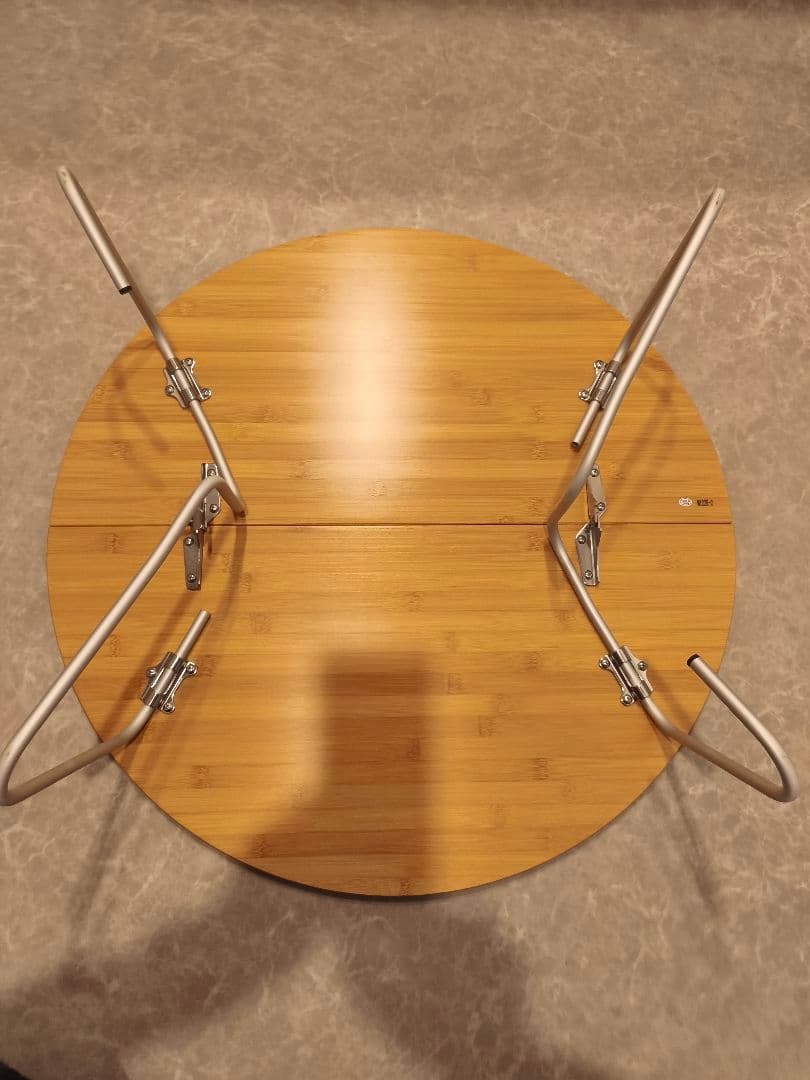  peak　ちゃぶ台　22k2