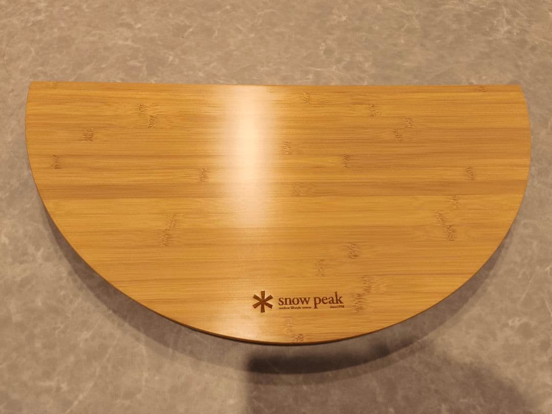  peak　ちゃぶ台　22k2