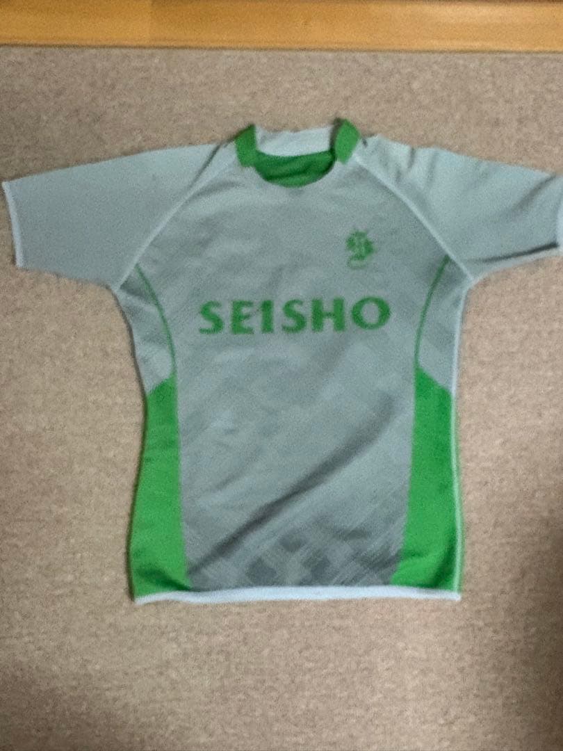 京都成章　ラグビー　ジャージ