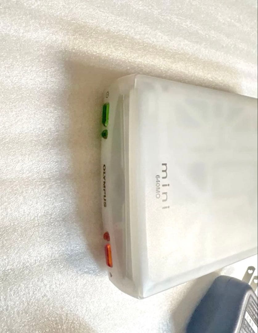 OLYMPUS MO643U1 MOドライブ 本体 電源アダプター動作確認済み