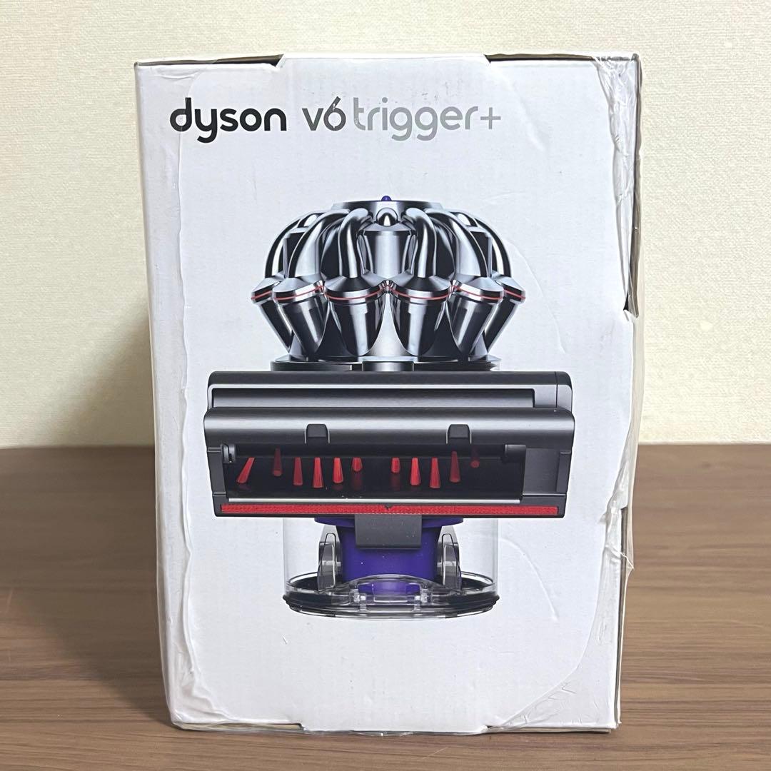 新品未使用 dyson ダイソン V6 trigger+ コードレスクリーナー