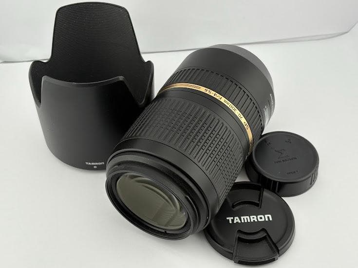 ★美品★タムロンSP 70-300mm F4-5.6 Di VC USD ニコン