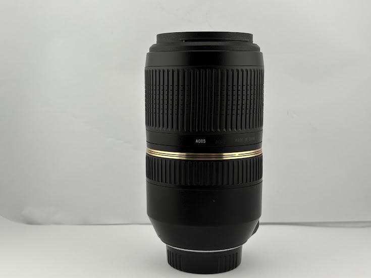 ★美品★タムロンSP 70-300mm F4-5.6 Di VC USD ニコン