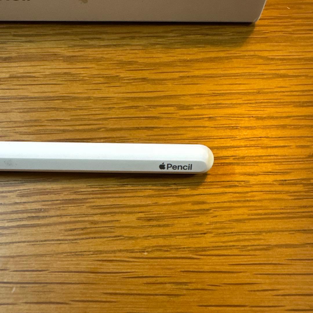 Apple Pencil 第二世代　本体と箱付き