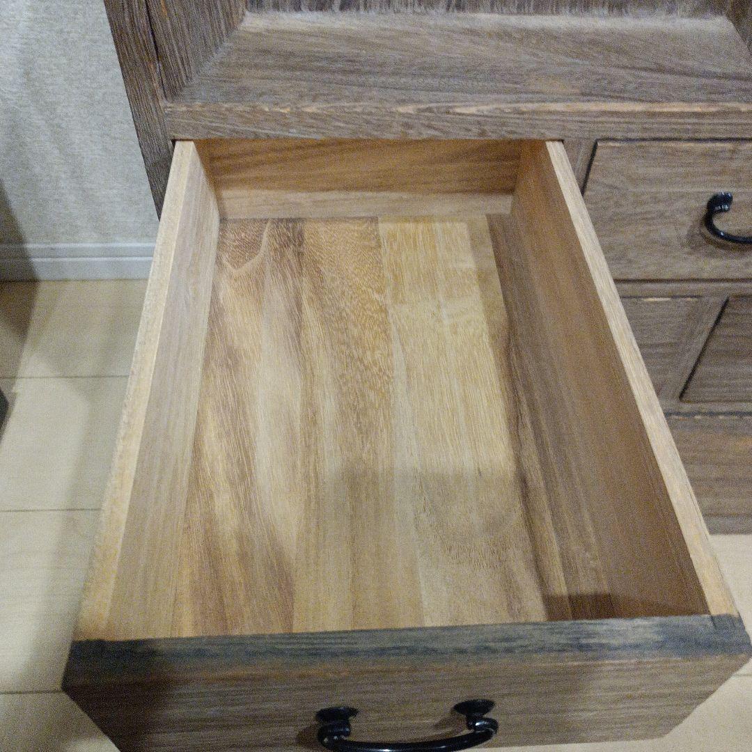 昭和レトロ　アンティーク　桐箪笥 ミニタンス