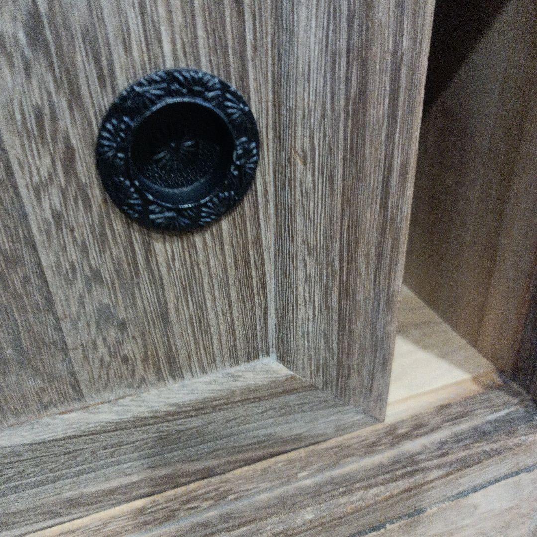 昭和レトロ　アンティーク　桐箪笥 ミニタンス