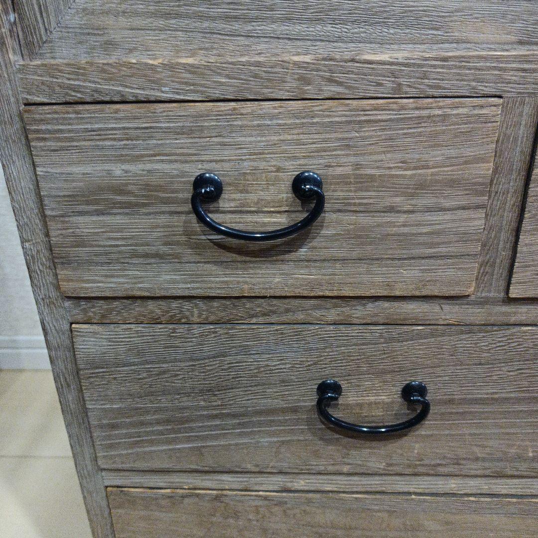 昭和レトロ　アンティーク　桐箪笥 ミニタンス