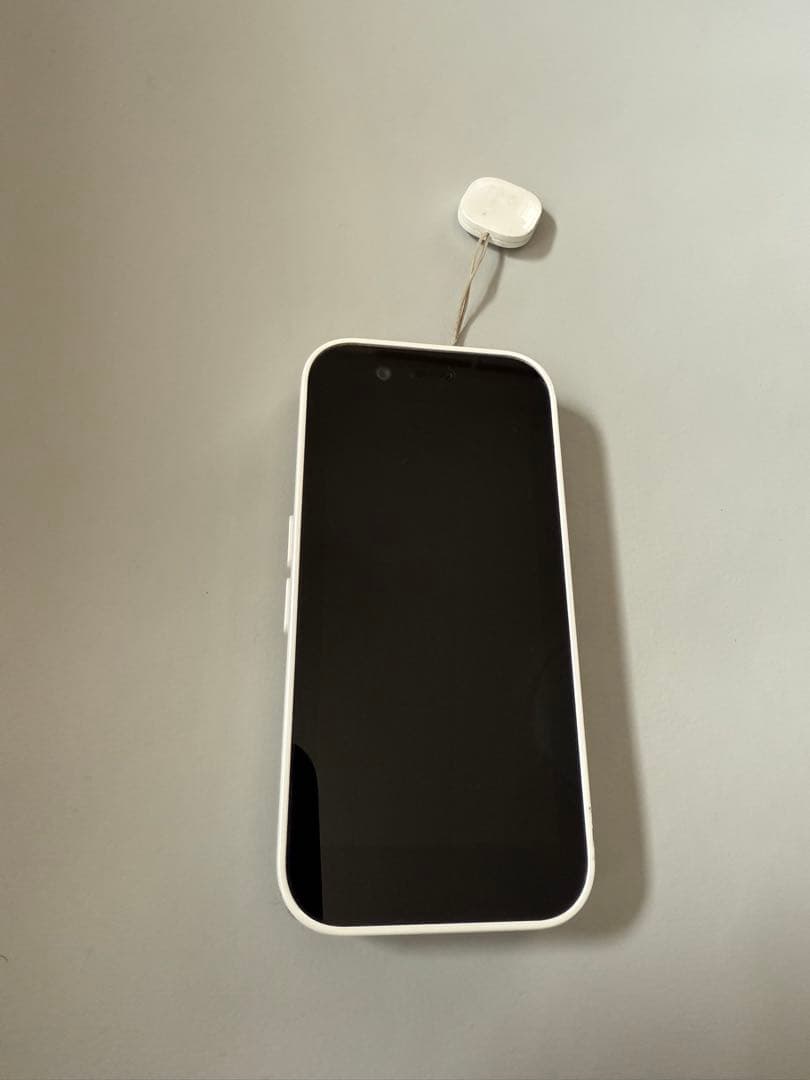 ホワイト タッチスクリーン 携帯電話 本体