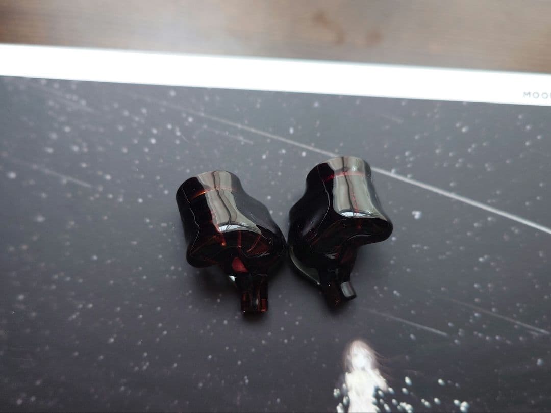 水月雨 MOONDROP 流星 Meteor