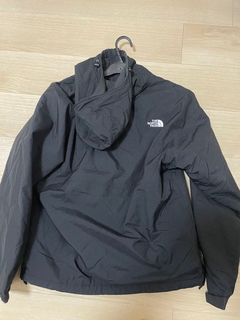 【試着のみ】コンパクトノマドジャケット　ノースフェイス