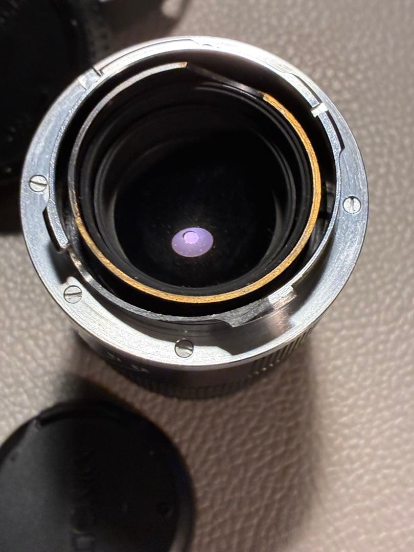 LAITZ❗️MROKKOR 90mm f/4レンズ‼️