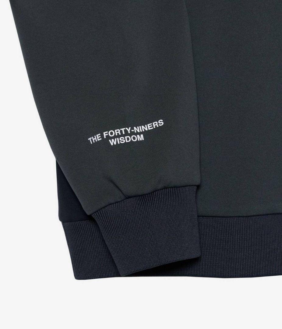 49. TFW49 LIGHT CARDBOARD PULLOVER【即完売品】