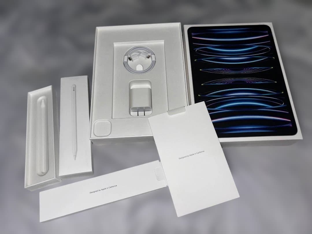 【おまけあり】iPad Pro 11インチ 第4世代　128GB Wi-Fi