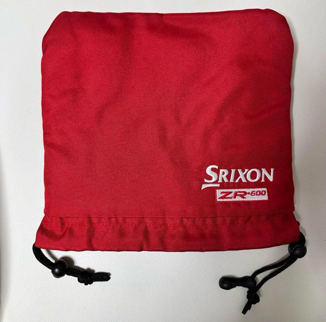 スリクソンキャディバック　ガオモンスター　ヘッドカバー、アイアンカバー、フード付