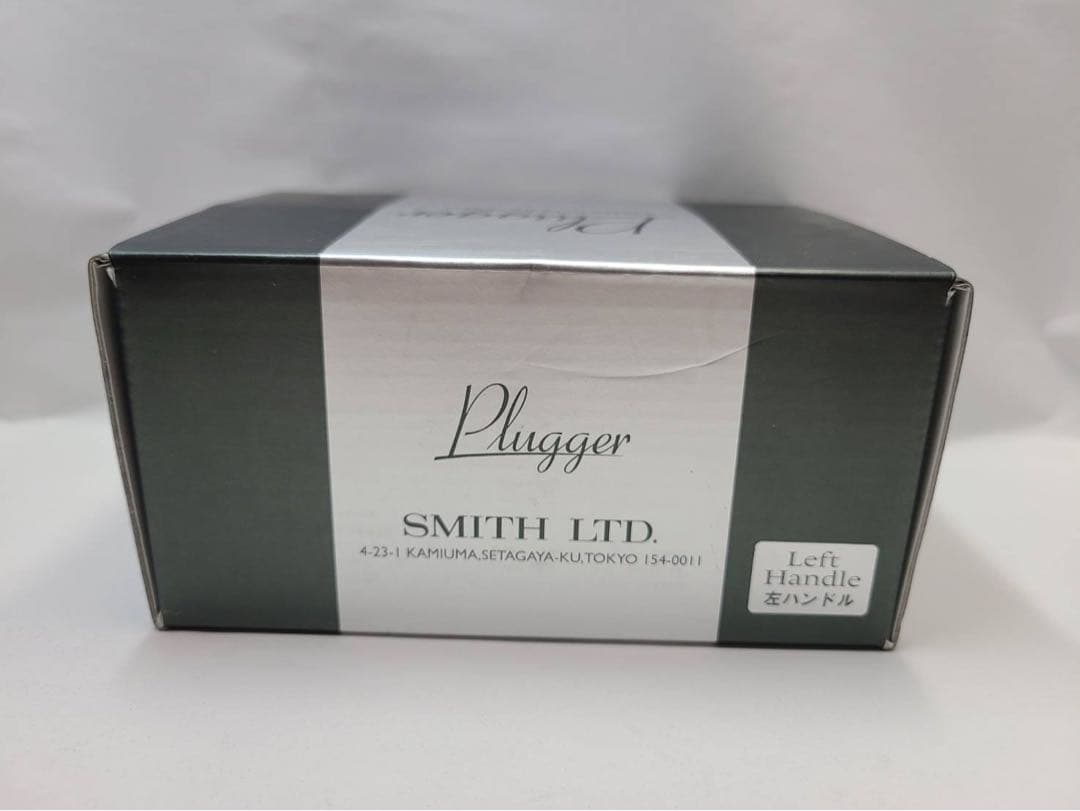 スミス！スーパーストライク！プラッガー！21LH！ 左ハンドル　50周年限定品