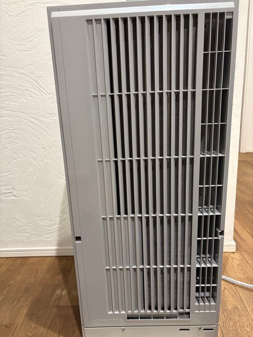 2021年製　コロナ 窓用エアコン CW-1621