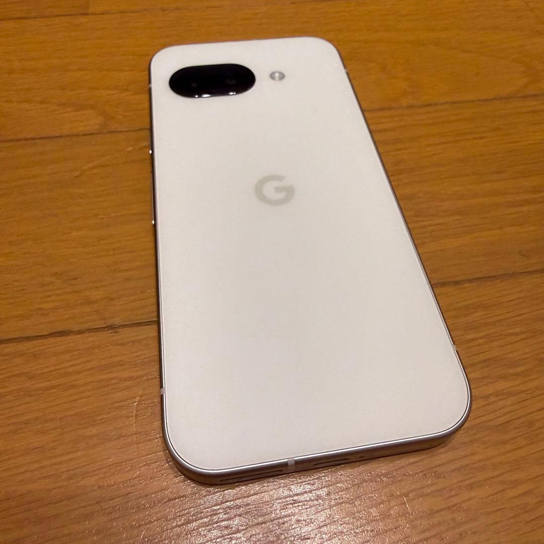 Google Pixel 9a ポーセリンPorcelain 本体スマートフォン