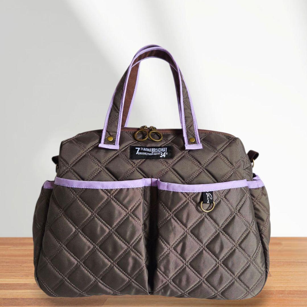 JUNE　トートバッグ①　ハンドメイド