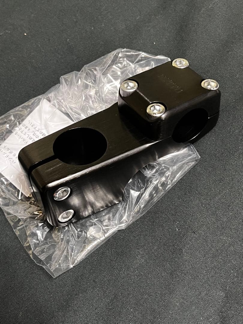 V*J様 nitto MT-16復刻 FW-36 stem oldmtb blu