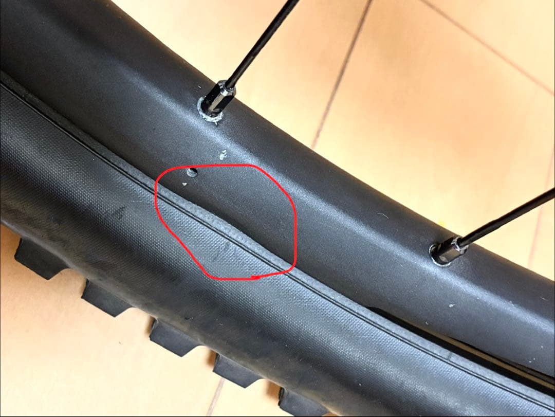 DEORE XT 完組ホイール前後セット　27.5インチ　タイヤ、ローター付き