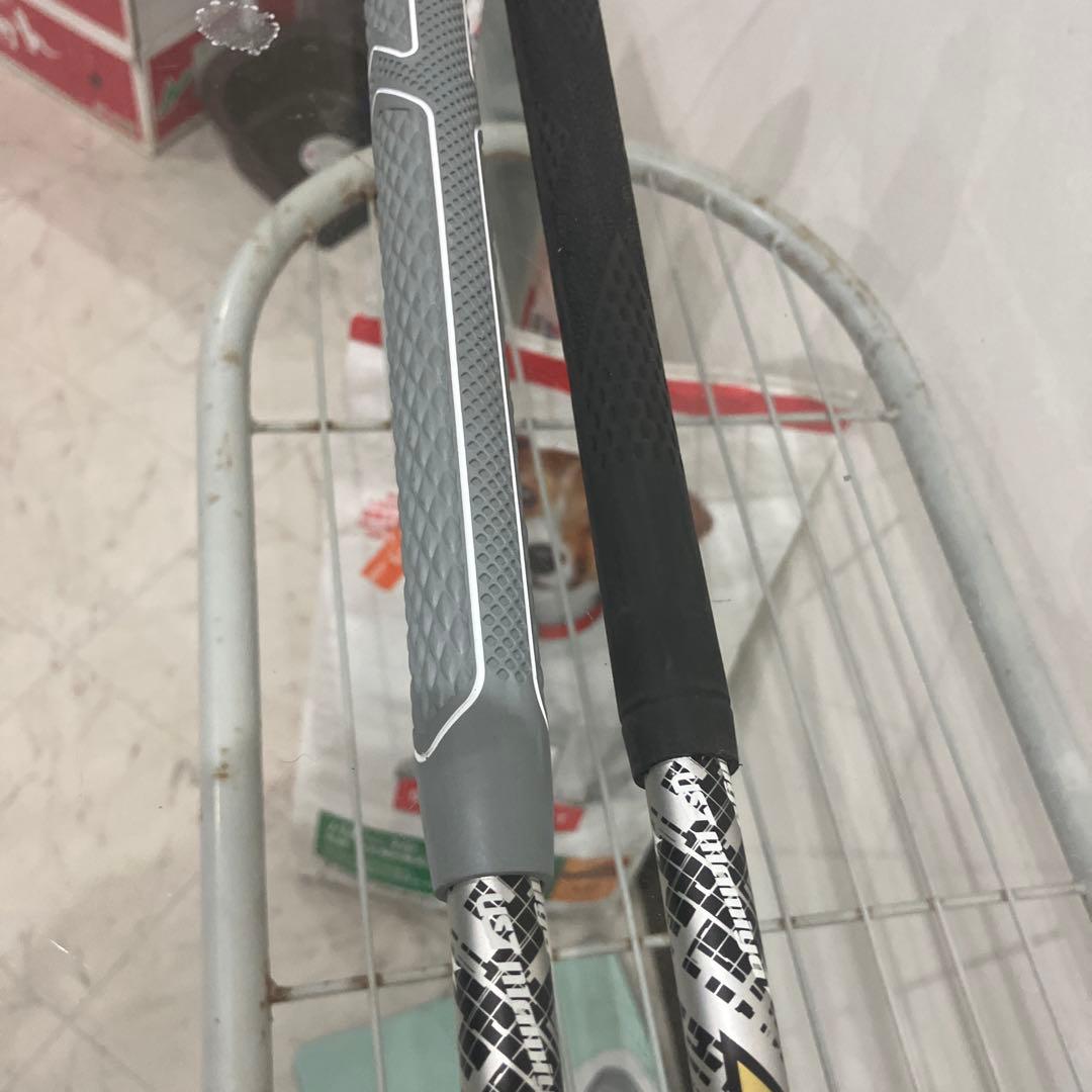 アッタスMB ハイブリッド　4u5u 用　85s 95sシャフトのみ ２本セット