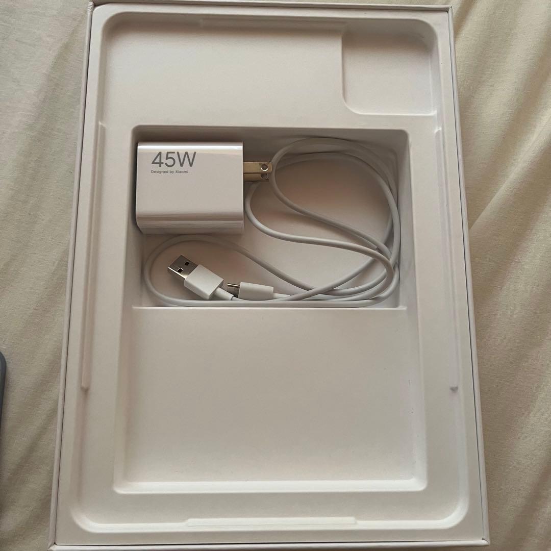 Androidタブレット本体 Xiaomi Pad 7 Blue 8GB RAM 128GB ROM