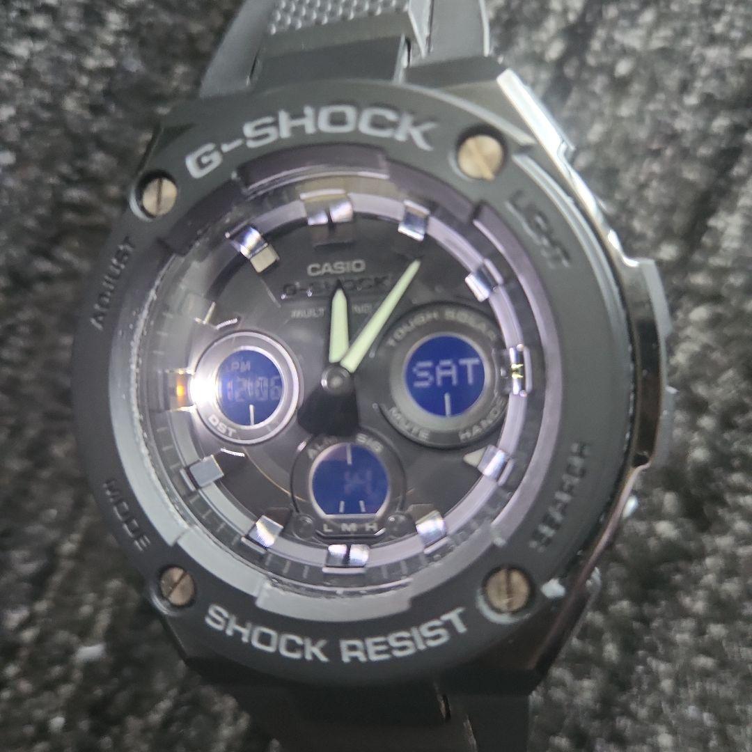 時計 G-SHOCK GST-W300