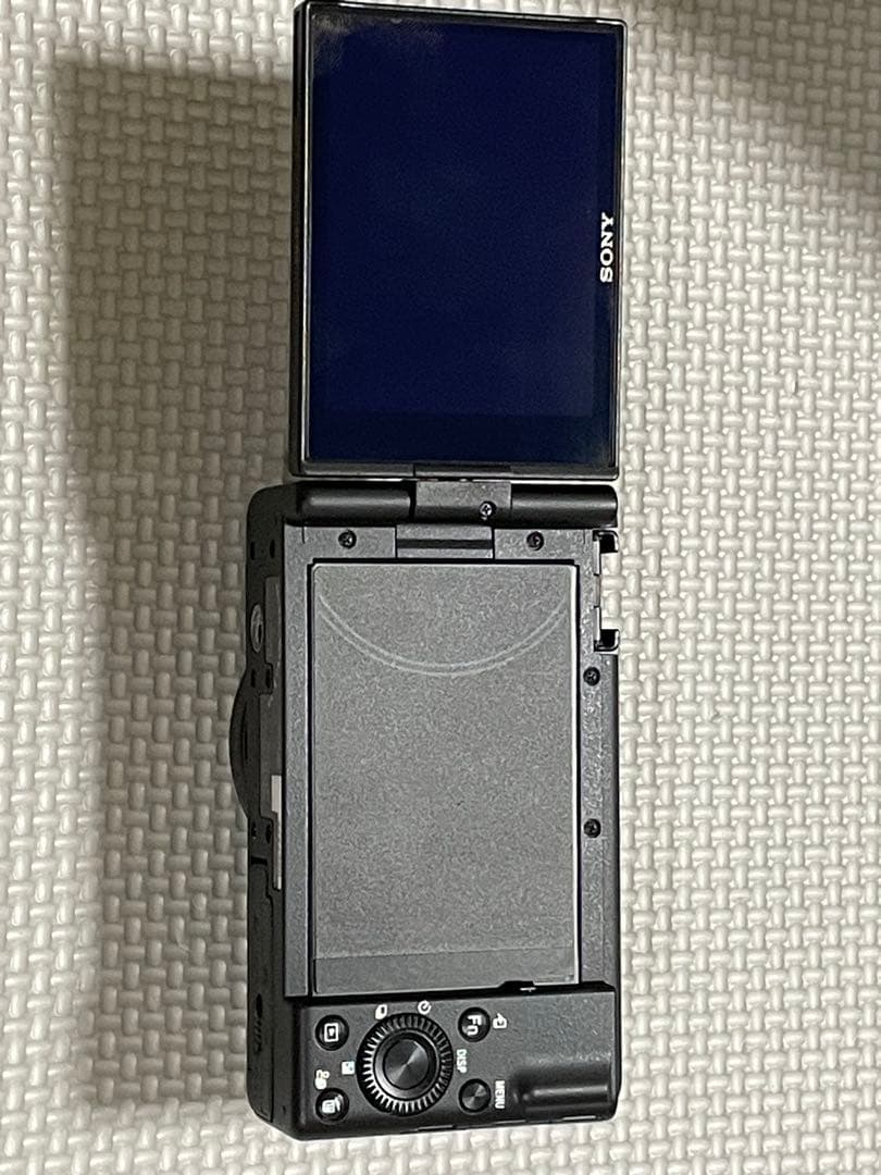 SONY VLOGCAM ZV-1F ブラック