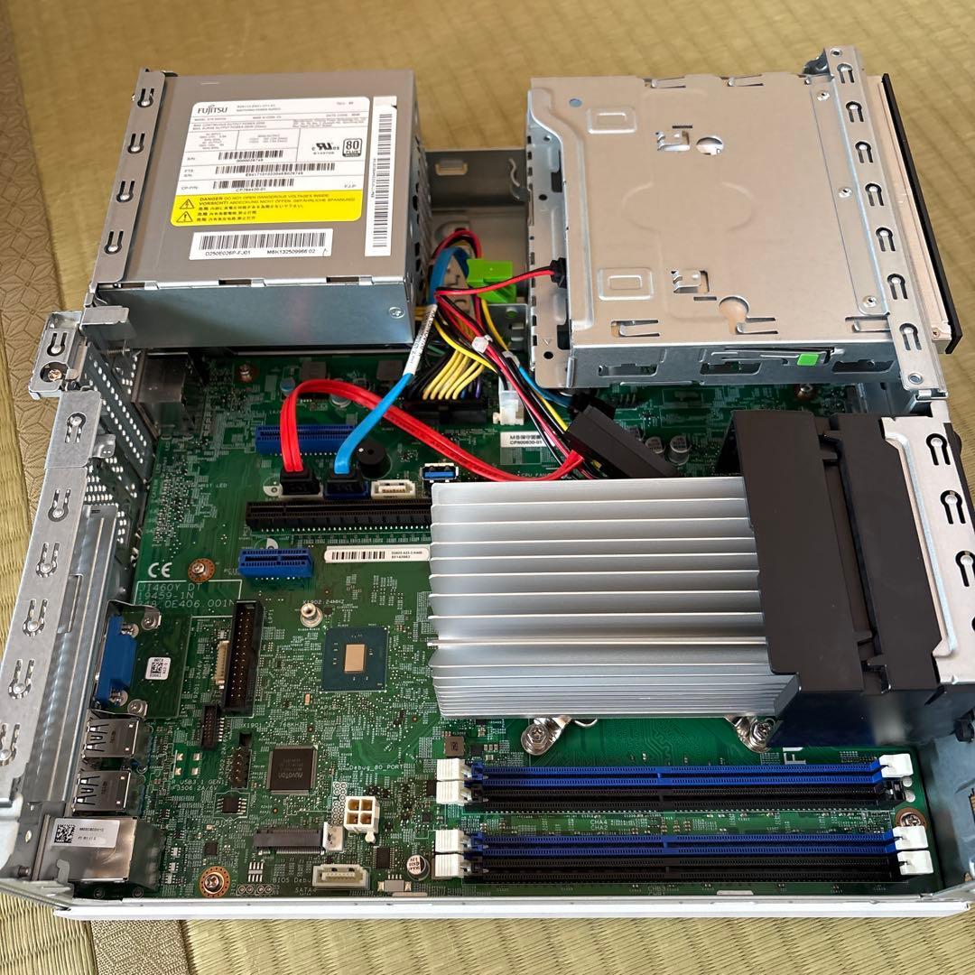 Fujitsu ESPRIMO D7010/FX デスクトップPCジャンク