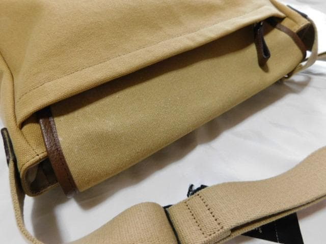 日本製マンハッタナーズ　ベーカリーショルダーバッグ　ペディグリー猫