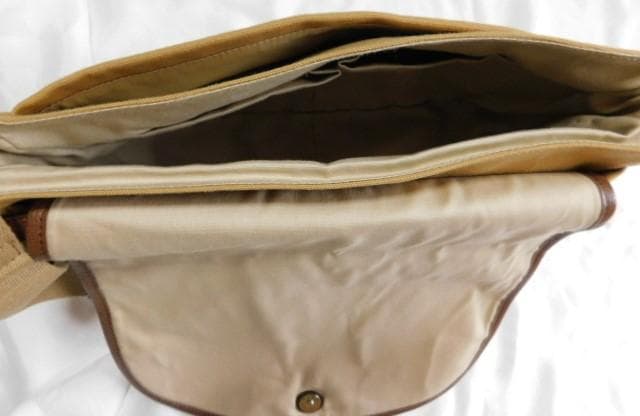 日本製マンハッタナーズ　ベーカリーショルダーバッグ　ペディグリー猫