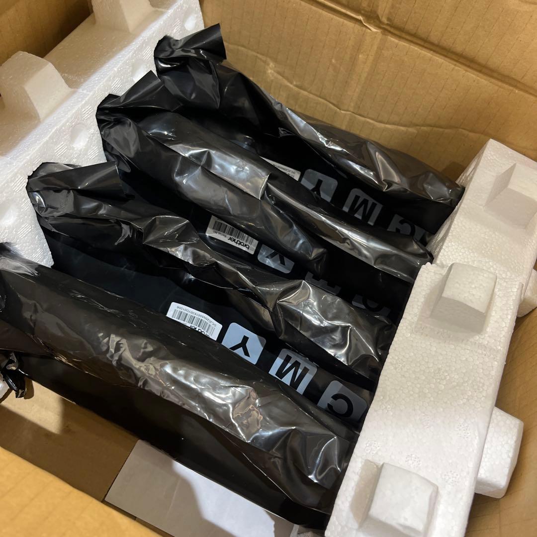 Brother DR-293CL ドラムユニット4個入りパック　純正品未使用