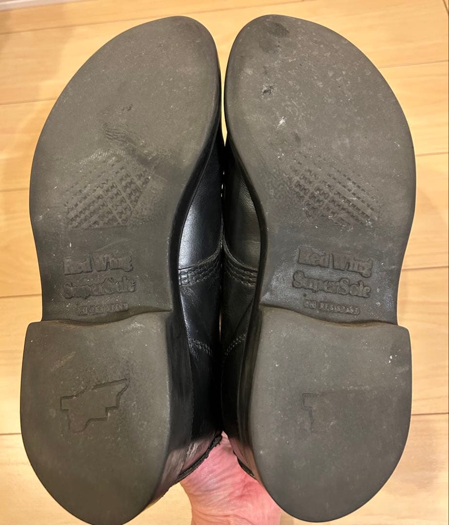 RED WING SUPERSOLE 6”MOC 8133 木村拓哉着用モデル