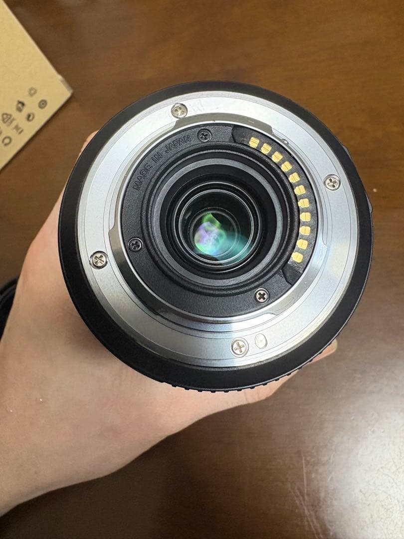 レンズ(ズーム) M.ZUIKO DIGITAL ED 75-300mm F4.8-6.7 II