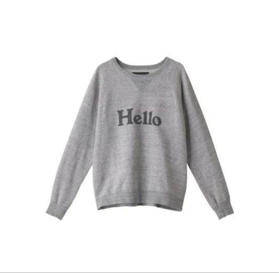 ♥*g様 【一回短時間】★ MADISONBLUE HELLO SWEAT ★0