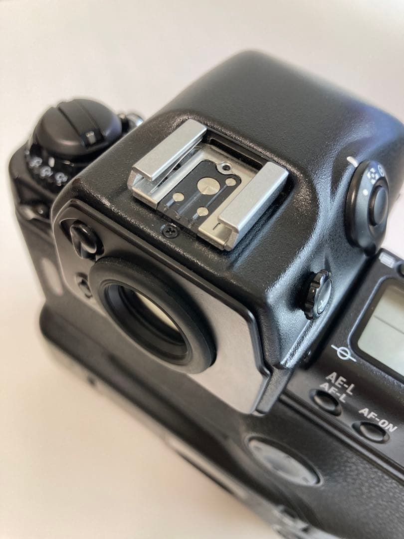 ニコン Nikon F5 ボディ フィルム 一眼レフカメラ