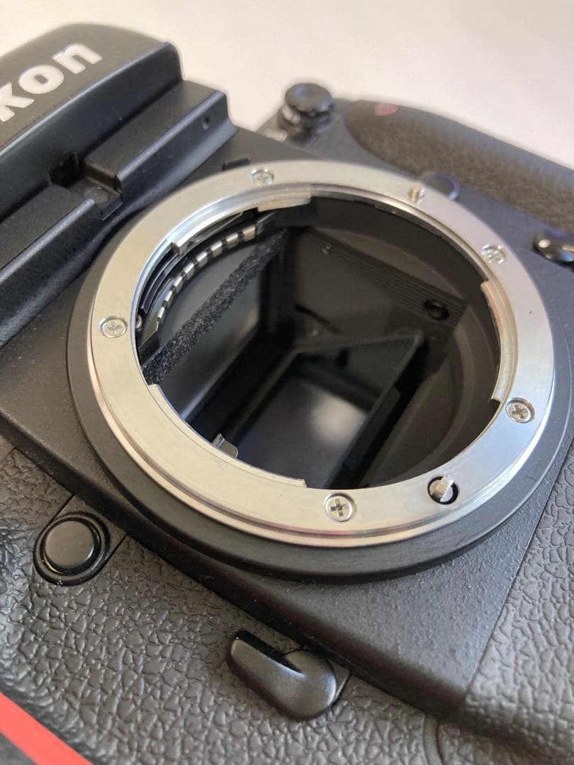 ニコン Nikon F5 ボディ フィルム 一眼レフカメラ