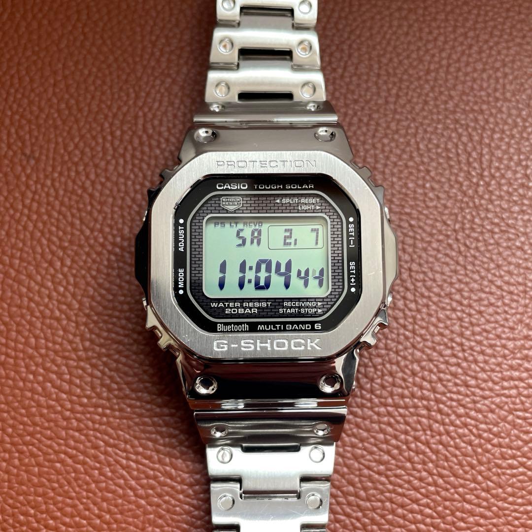 G-SHOCK Gショック　カシオ　GMW-B5000