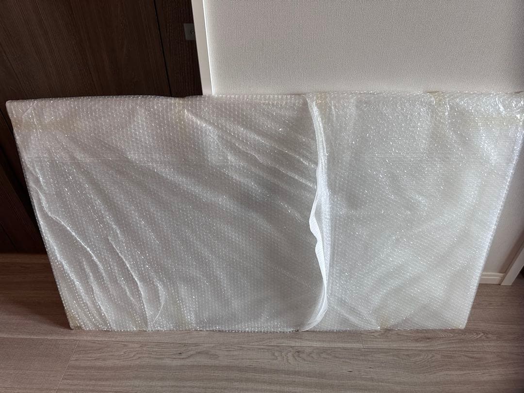 55インチ液晶テレビ用保護パネル　有機EL