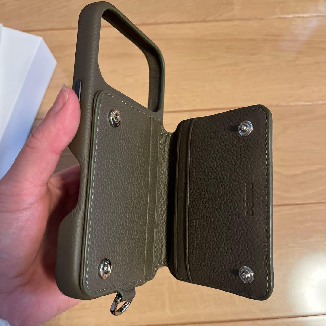 DEMIU iPhone17pro ケース