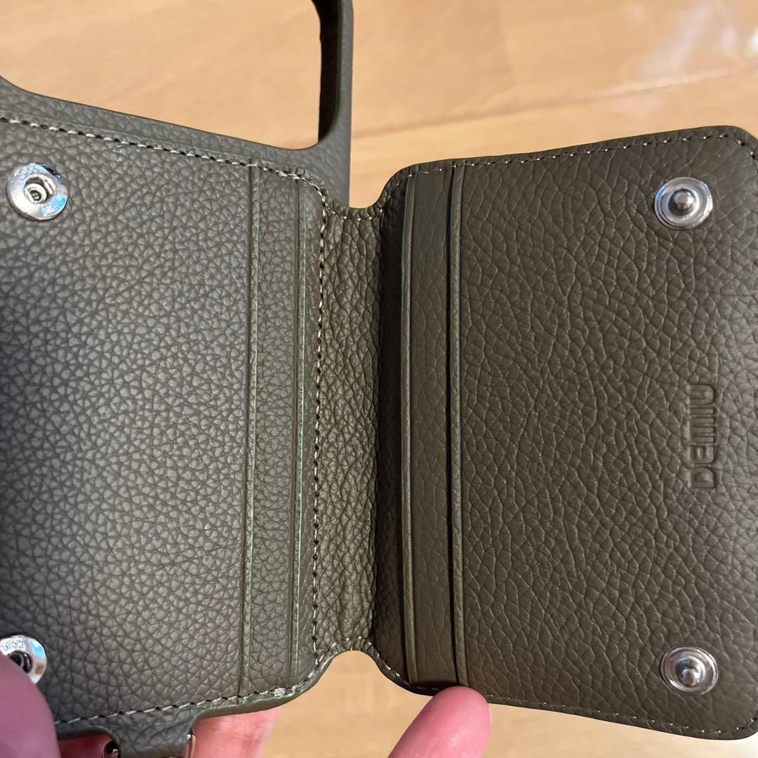 DEMIU iPhone17pro ケース