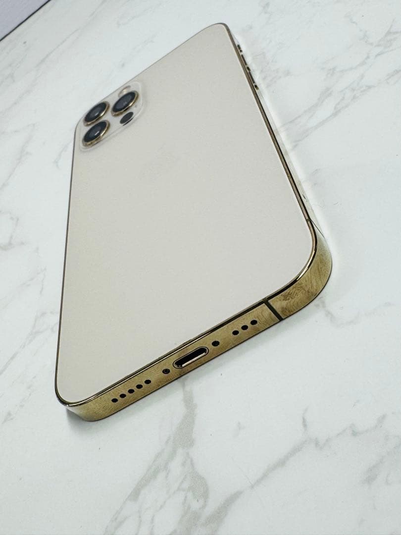 iPhone 12 Pro 256GB MGMC3J/A SIMフリー